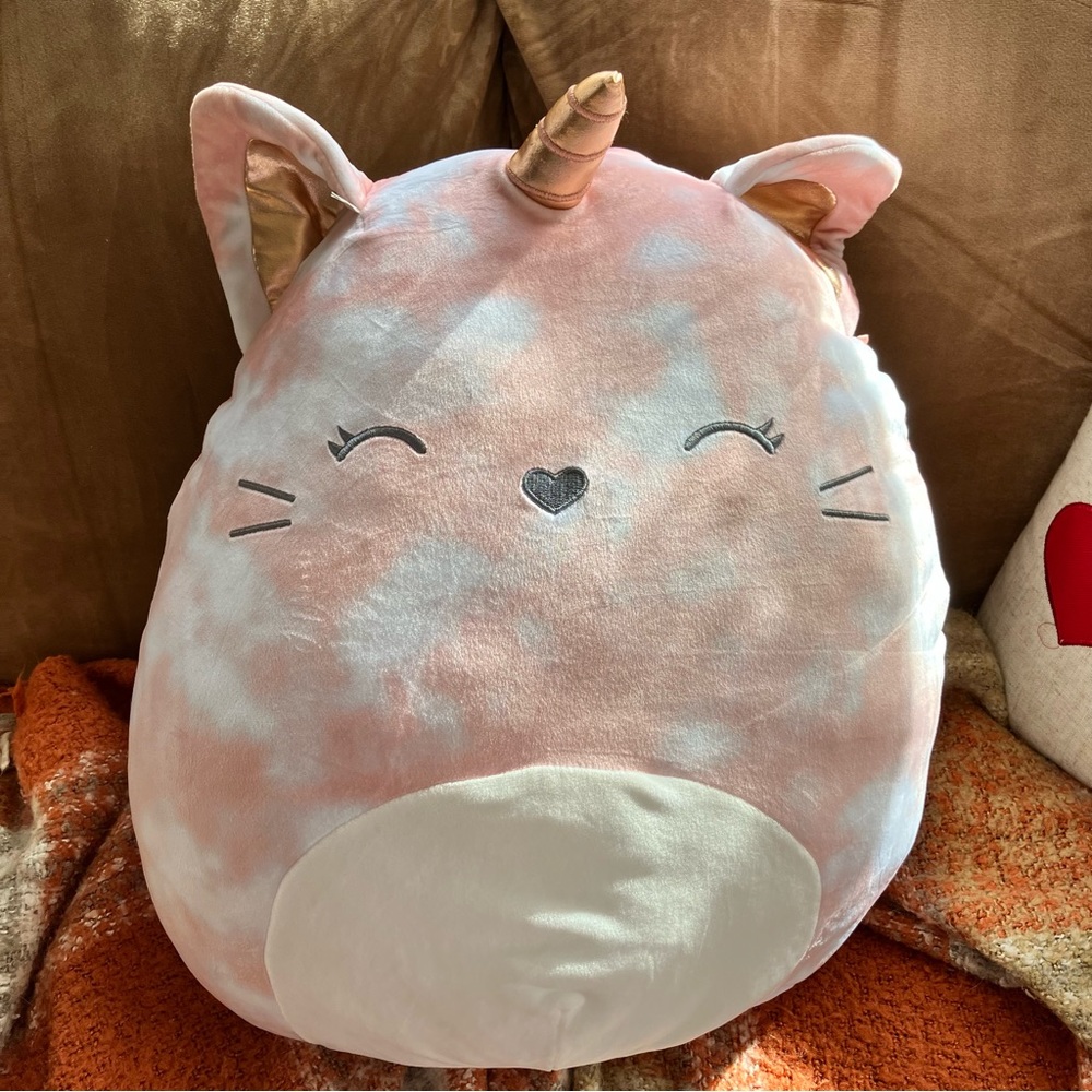 Feodora 16” squishmallow